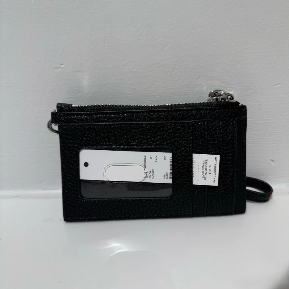 NWT Marc Jacobs bold wristlet